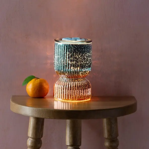 Shine Bright Scentsy Warmer