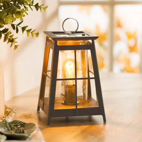 Shining Light Scentsy Warmer