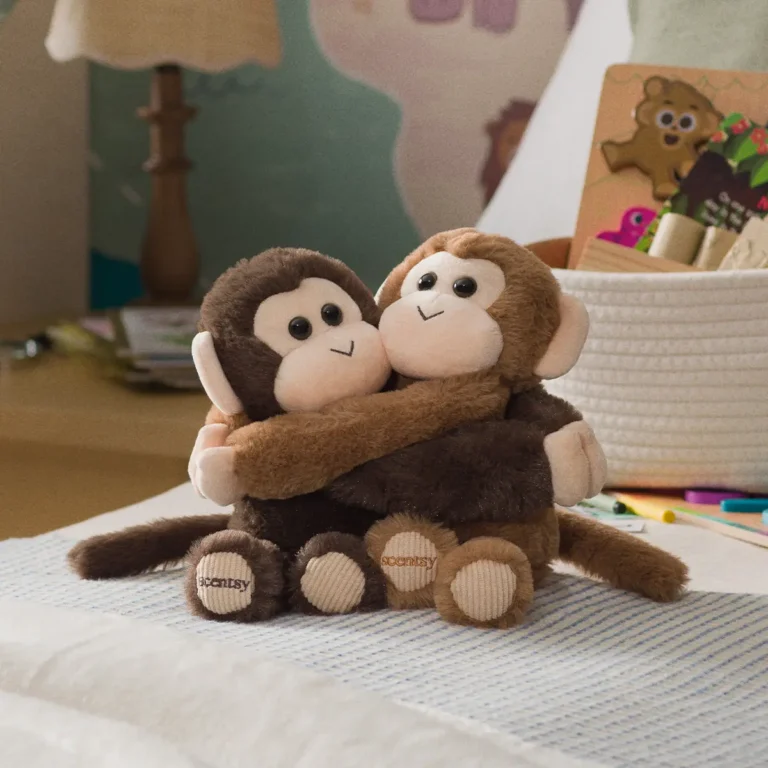 Mango & Mochi Scentsy Hugging Buddies: 2026 Charitable Cause