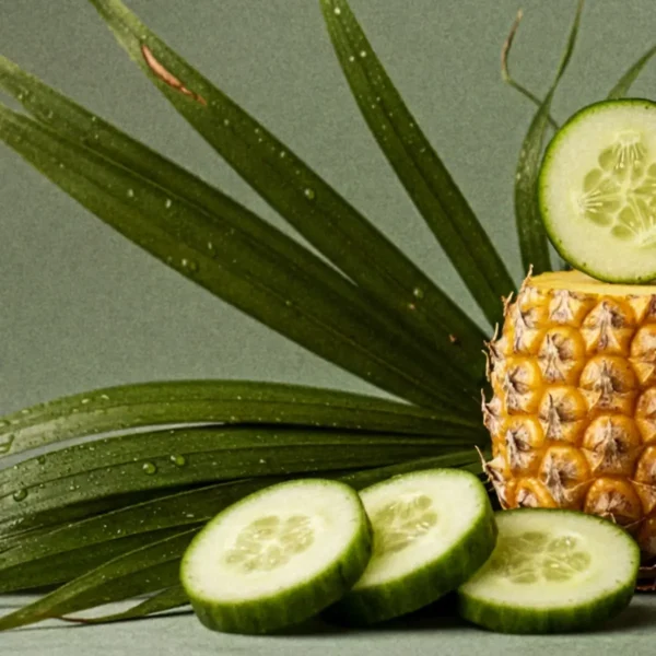 Aloe Water & Cucumber 15 mL Scentsy Fragrance Cartridge