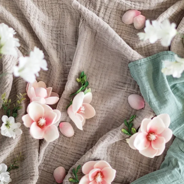 Magnolia Linen Scentsy Scent Circle 3 Pack