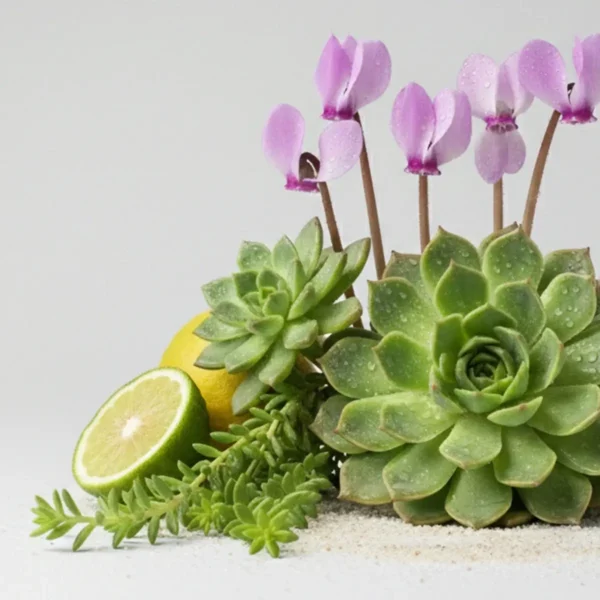 Serene Succulent Scentsy Bar - Happiness Blooms 2026