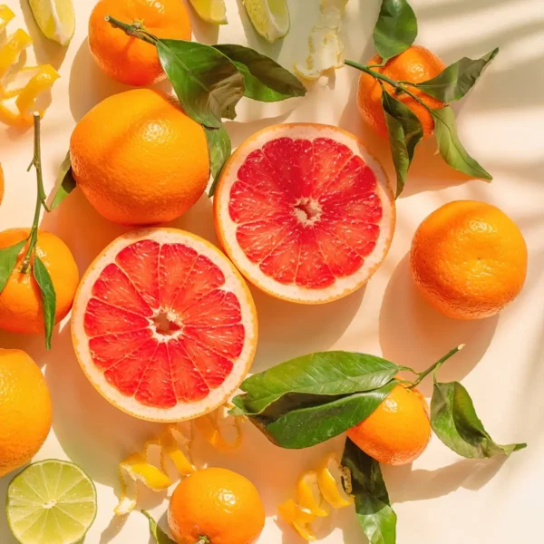 Sunkissed Citrus Scentsy 6 Wax Bar Bundle