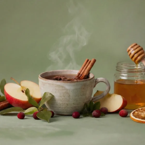 Winterberry Apple Tea Scentsy Scent Circle 3 Pack Bundle