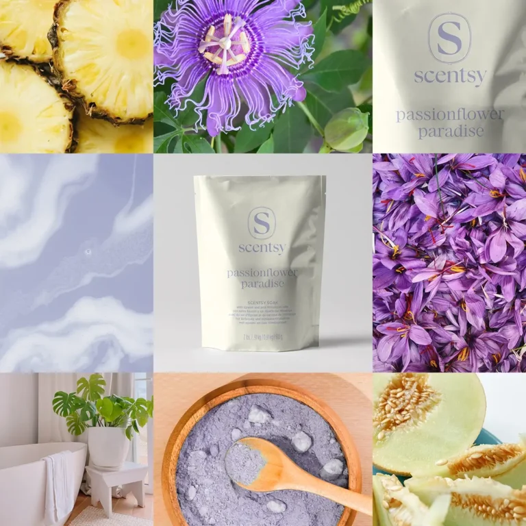 Scentsy Body Soak - New Fragrances Spring 2026 Scentsy Body Soak - New Fragrances Spring 2026