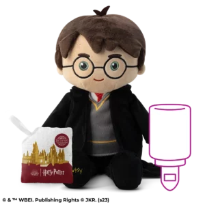 Harry Potter™ – Scentsy Buddy + Hogwarts™ House – Scentsy Mini Warmer Bundle
