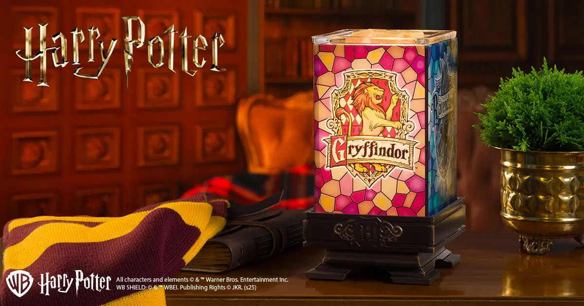 Hedwig Scentsy Warmer 6