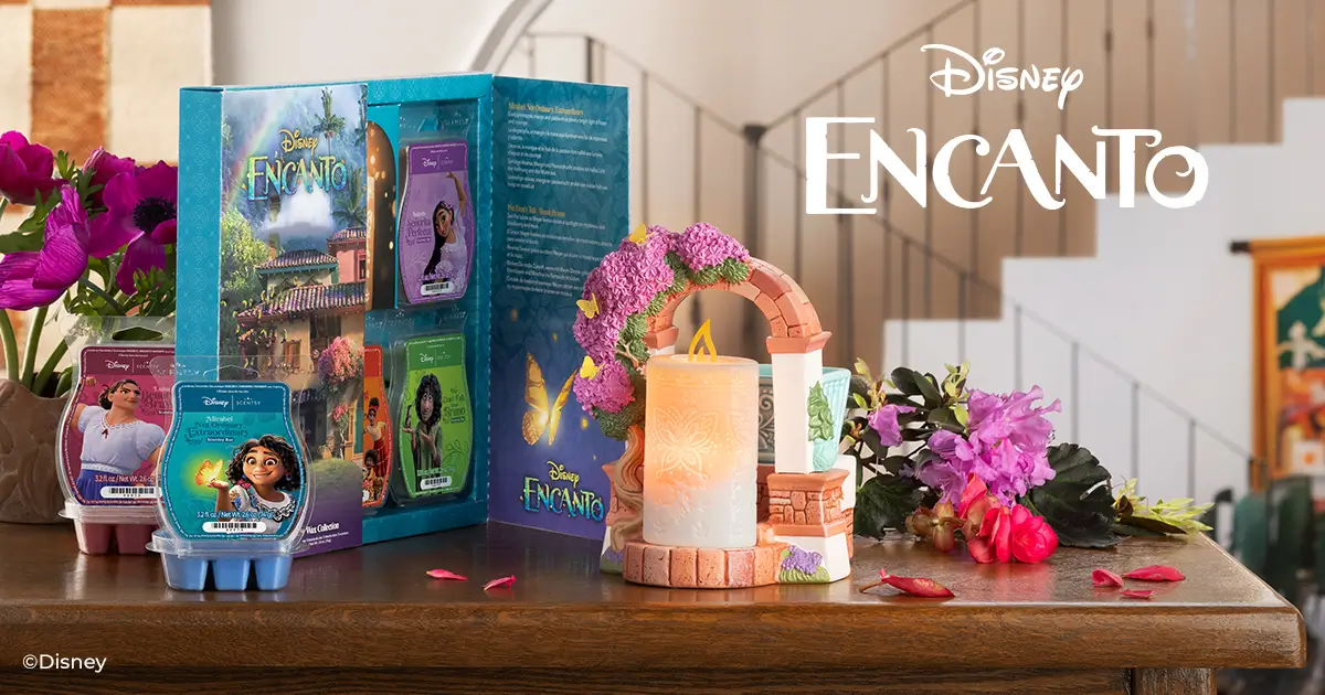 Scentsy Disney Encanto Collection | Shop Now