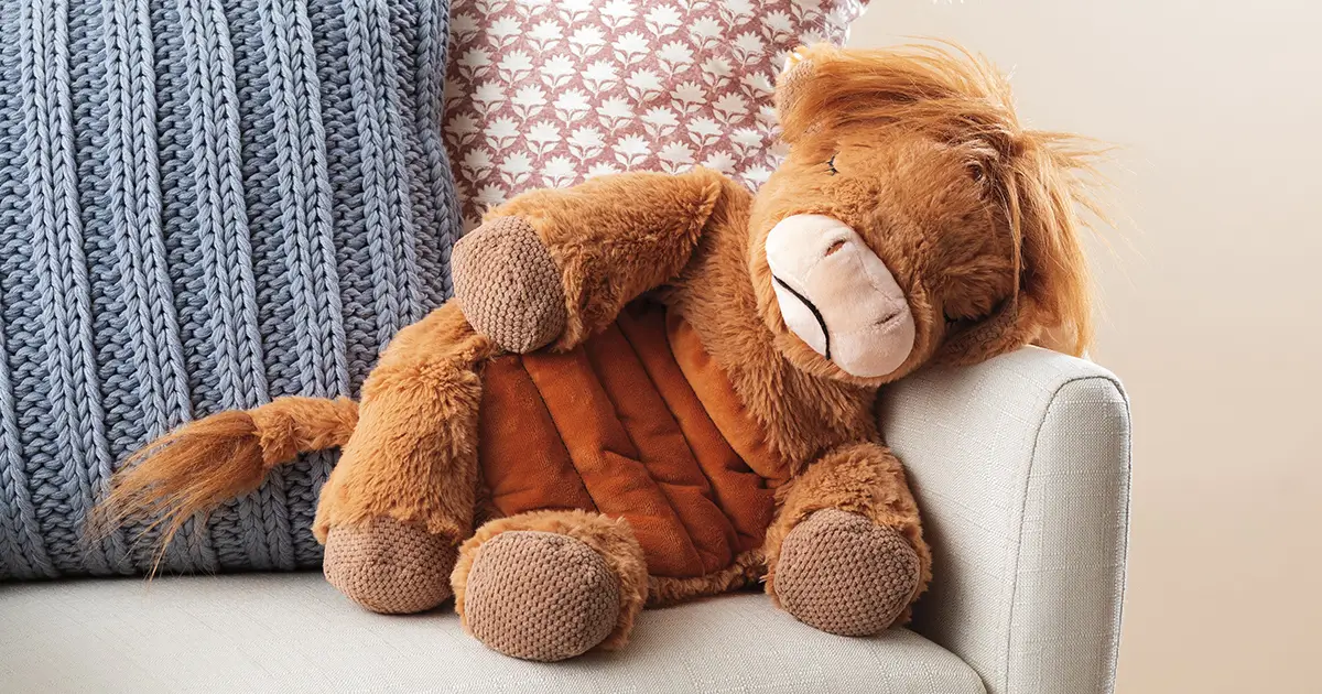 1200x630-SS25-Kids-WeightedBuddy-Hamish-RA Bambi Disney Scentsy Buddy