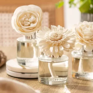 3 Scentsy Fragrance Flowers Bundle