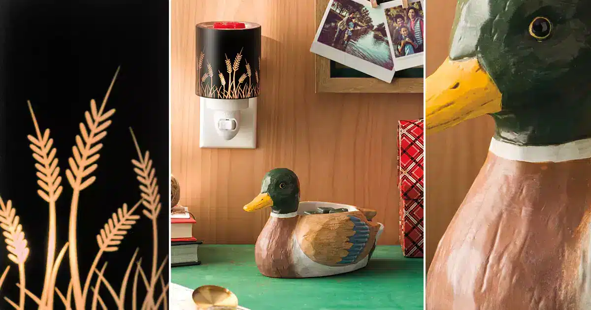 Mallard Duck Scentsy Warmer | Incandescent.Scentsy.us
