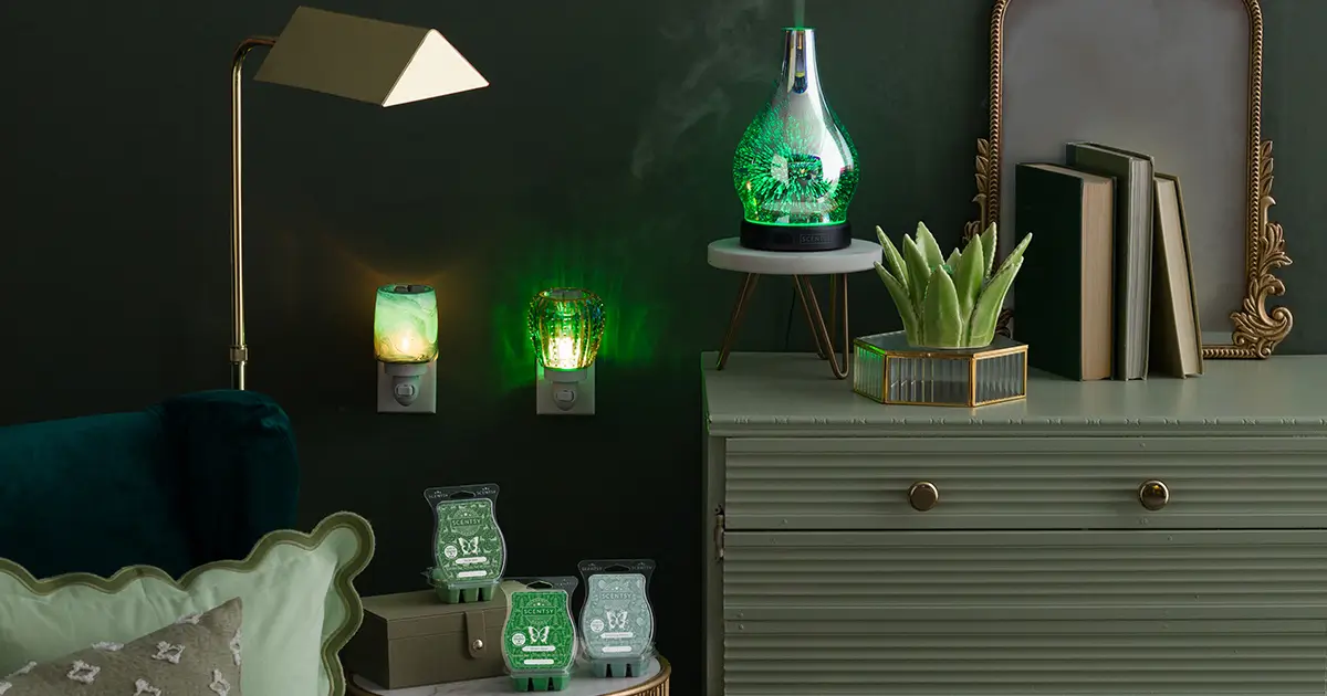 Scentsy Wicked Collection Inspired by the Movie