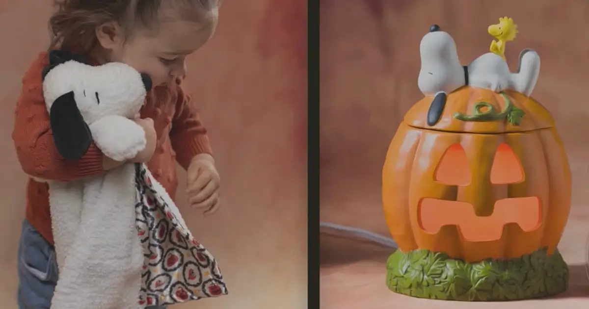 Scentsy September 2026 Monthly Edit: Halloween Collection Warmer &Amp; Scents Scentsy September 2026 Monthly Edit: Halloween Collection Warmer & Scents