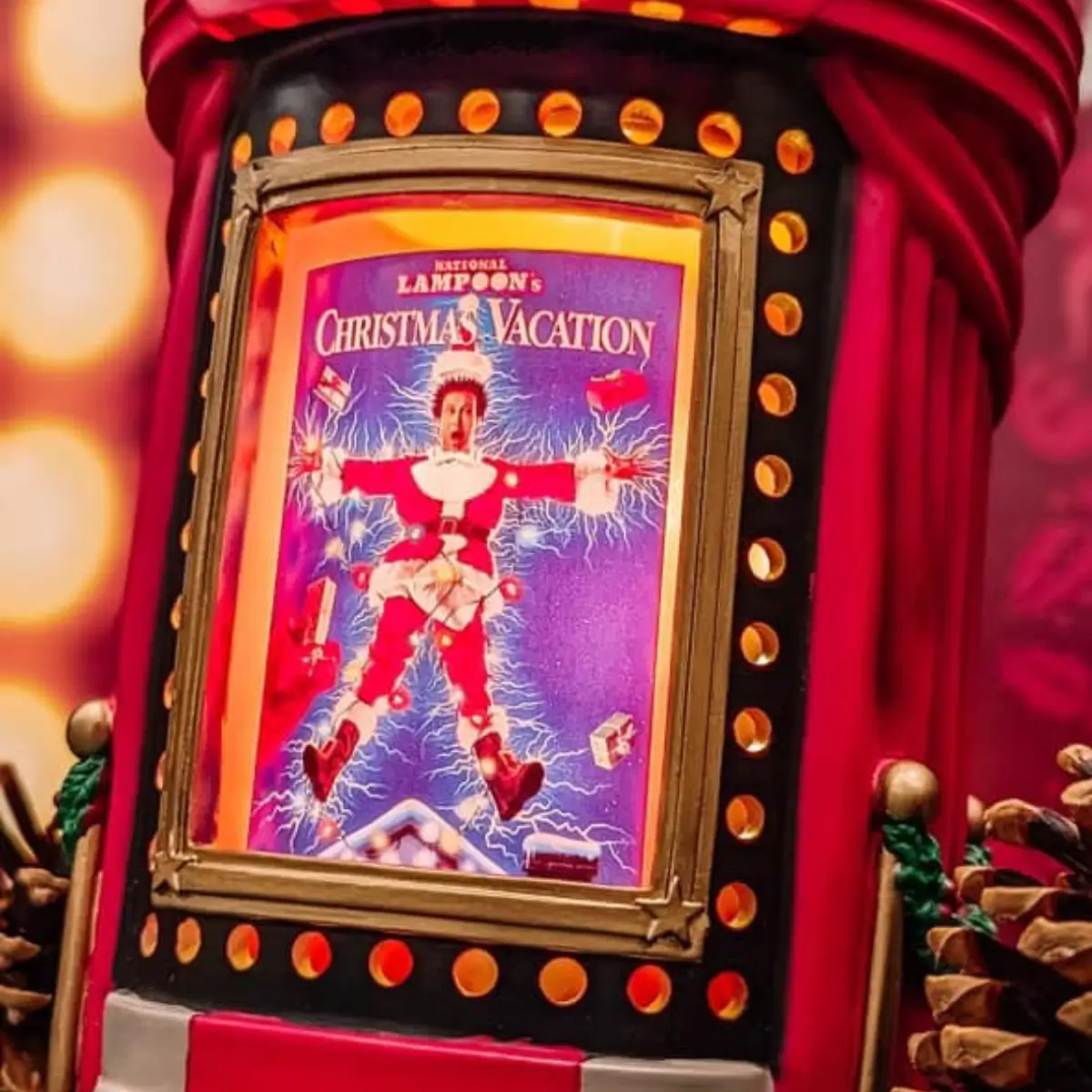Warner Bros. Christmas Movie Scentsy Warmer Collection National