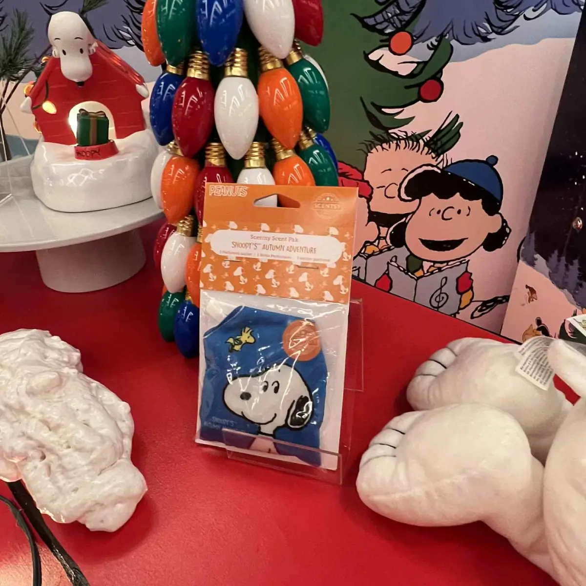 Peanuts™  Scentsy Collection with Snoopy | September 2025
