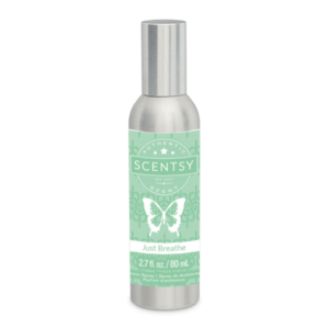Just Breathe Scentsy Room Spray | Shop Scentsy | Incandescent.Scentsy.us