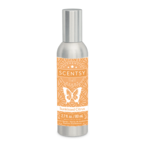 Sunkissed Citrus Scentsy Room Spray