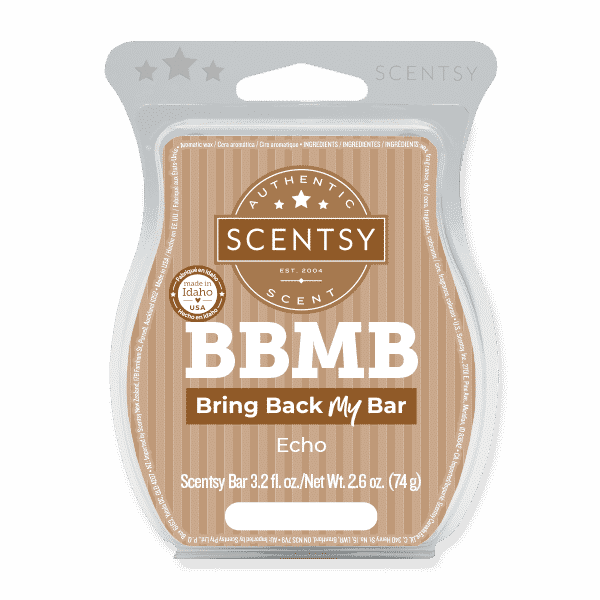 ECHO SCENTSY BAR