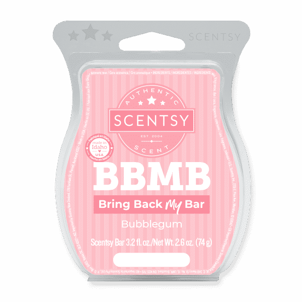 BUBBLEGUM SCENTSY BAR