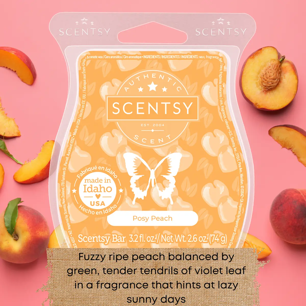 Scentsy Bring Back my Bar Winners January 2025