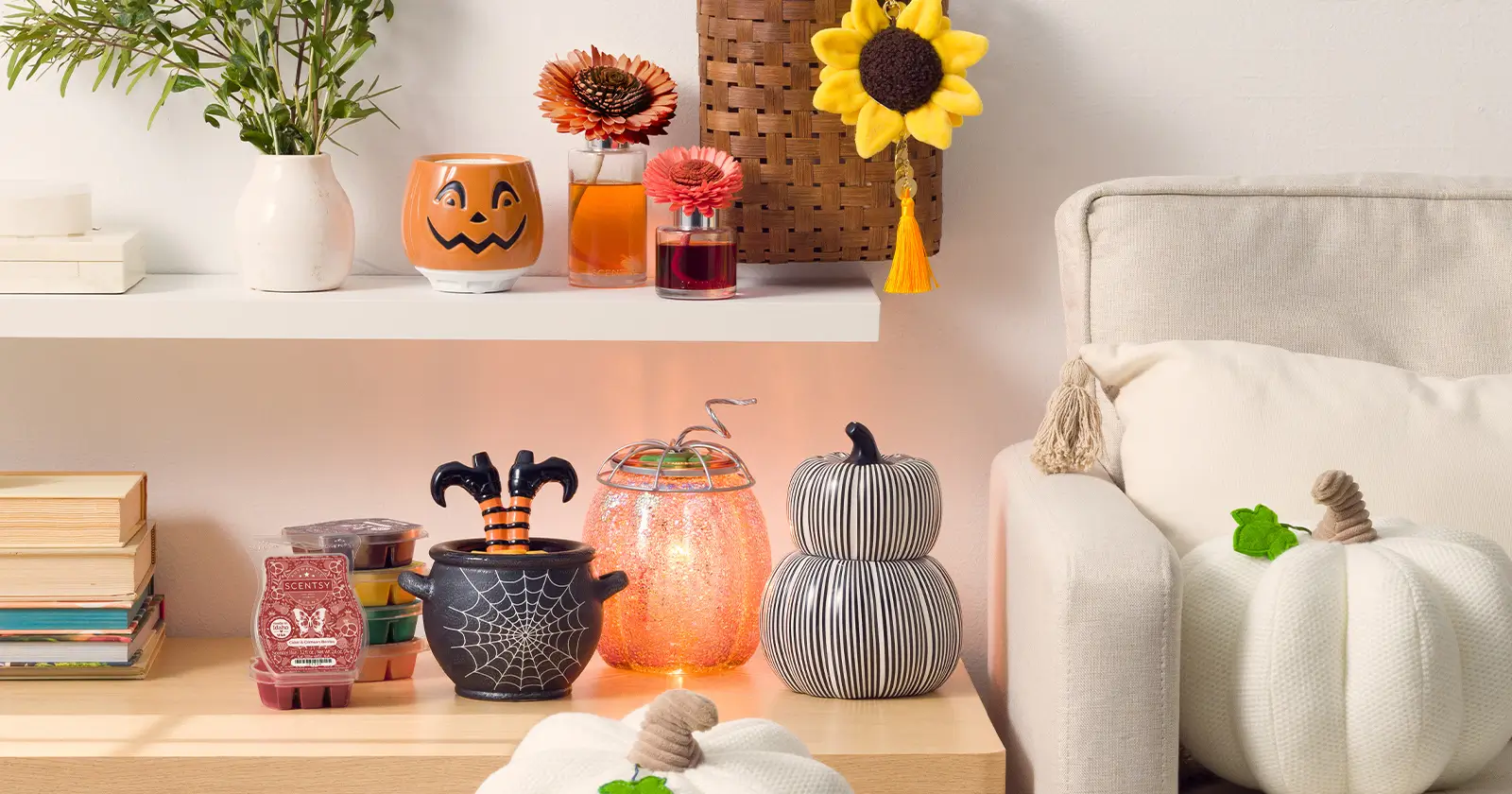 Scentsy | Shop Wax Warmers & Fragrance products