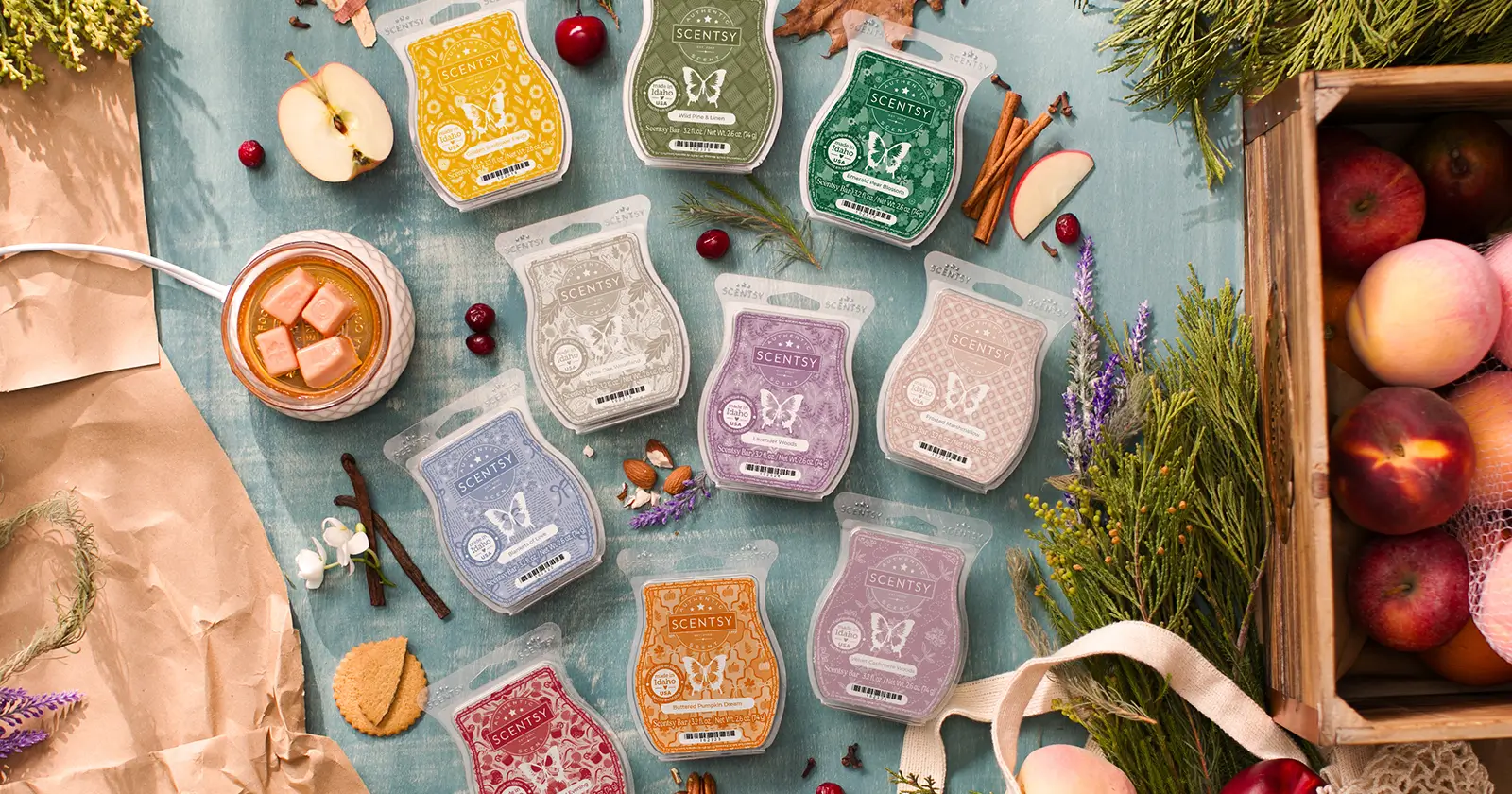 Scentsy Fragrances 