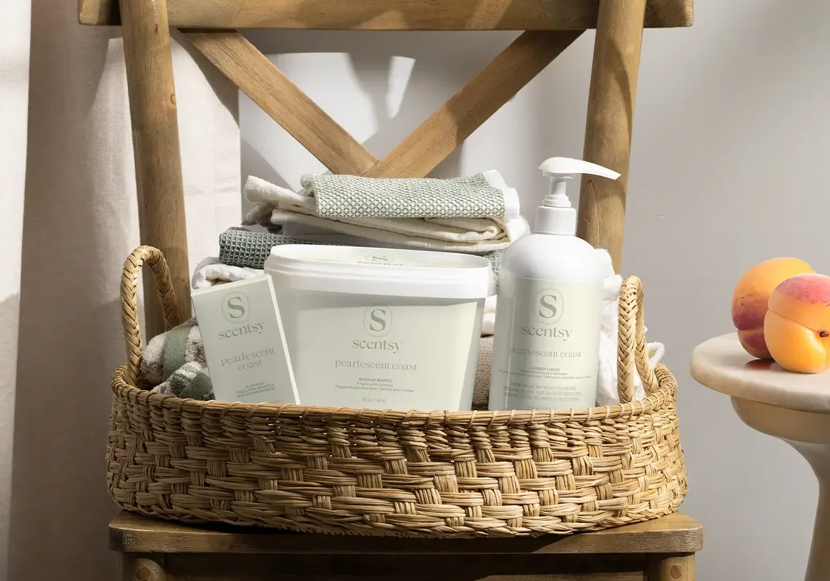 1600x840-LAUNDRY-Group-PearlescentCoast-R13-2026 "I smell snow" Scentsy Wax Bar | Gilmore Girls™