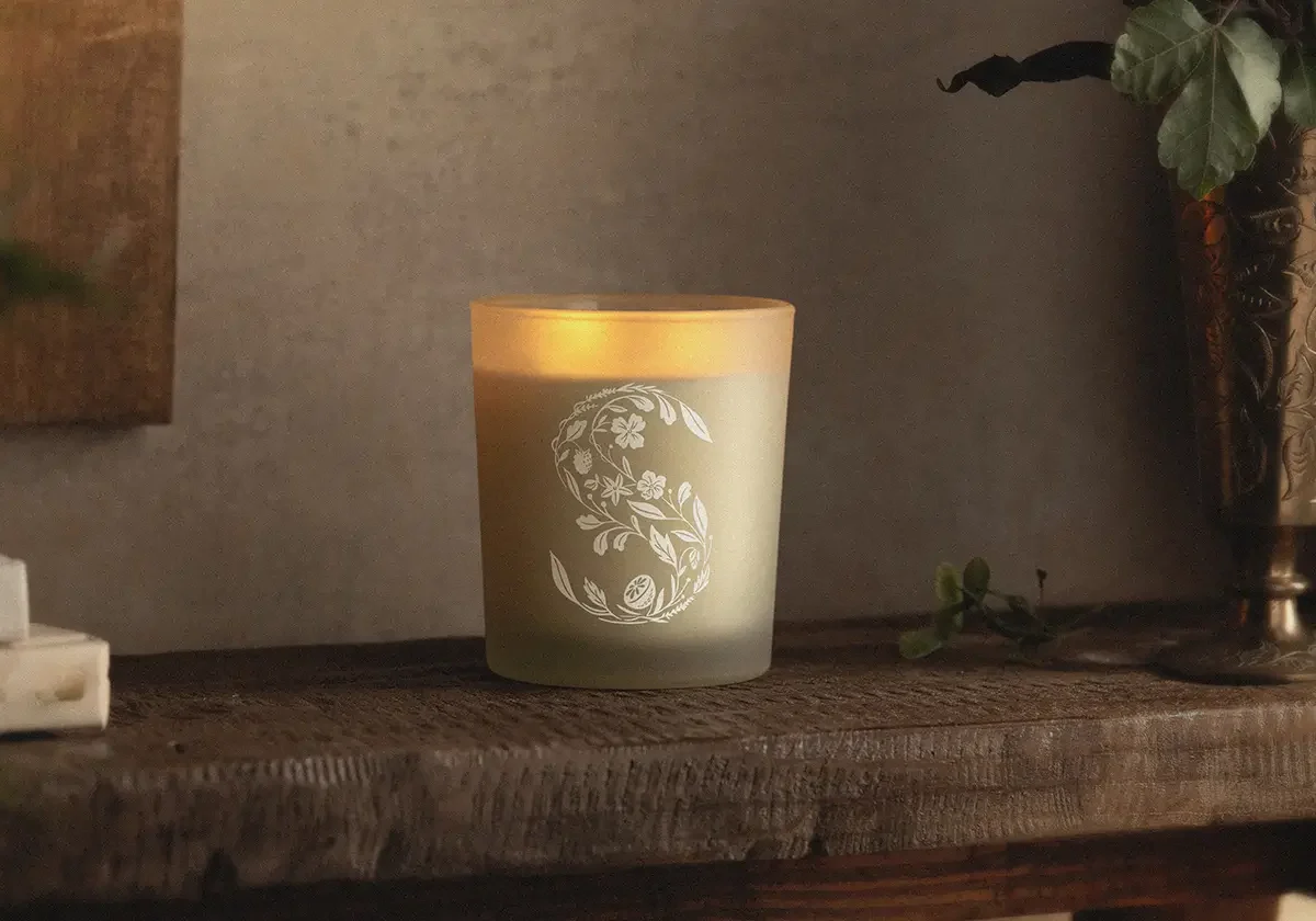 "I smell snow" Scentsy Wax Bar | Gilmore Girls™