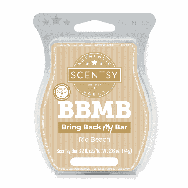 RIO BEACH SCENTSY BAR