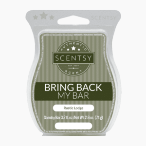 Rustic Lodge Scentsy Bar