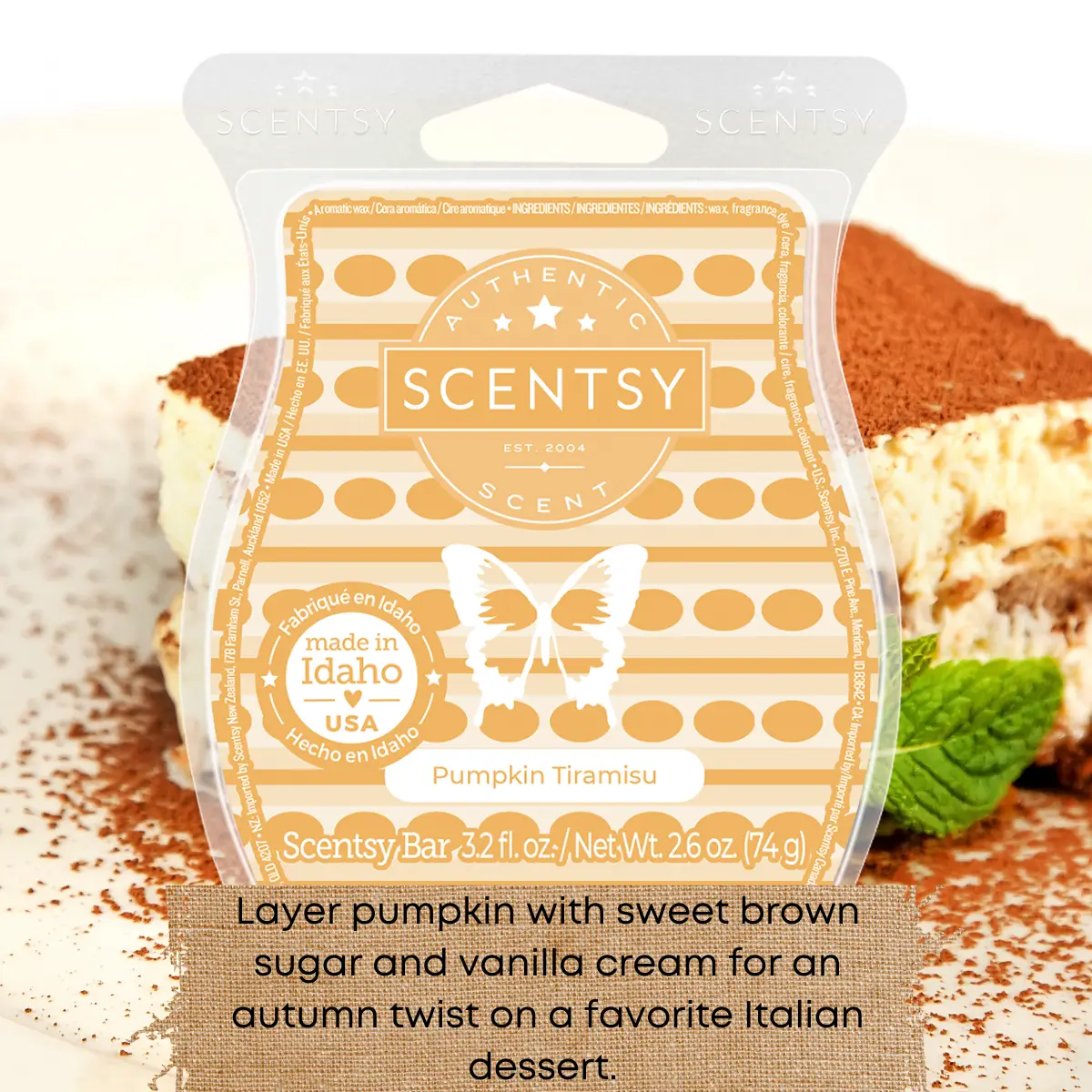 Scentsy Bring Back my Bar Winners January 2025