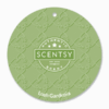 Lush Gardenia Scentsy Scent Circle