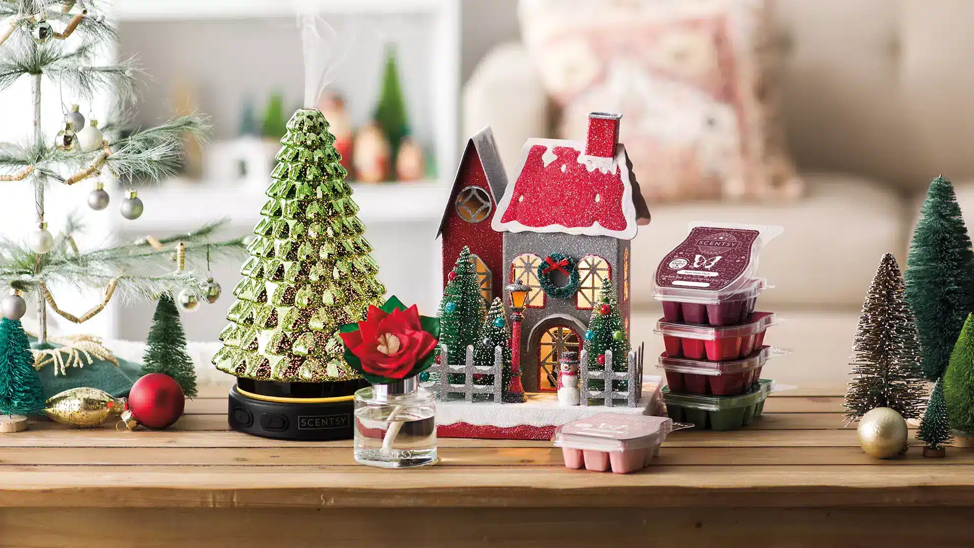 Scentsy® Store: Warmers & Wax | Incandescent.Scentsy.us
