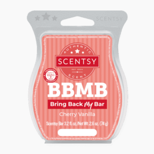 Cherry Vanilla Scentsy Bar