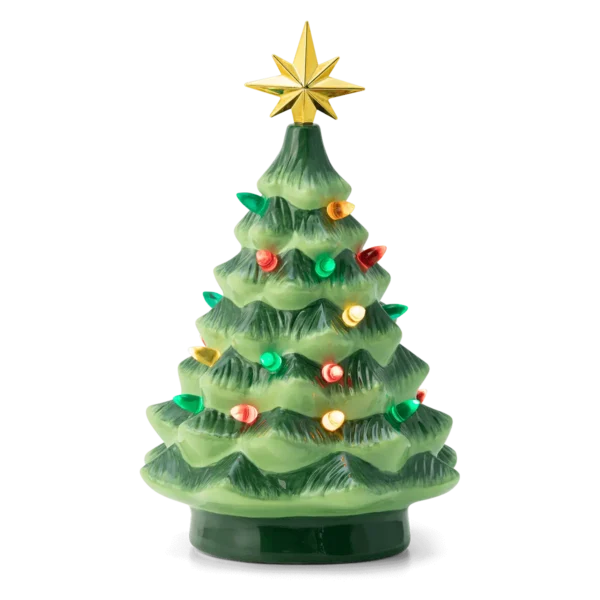 Merry Little Christmas Tree Nostalgic Scentsy Warmer