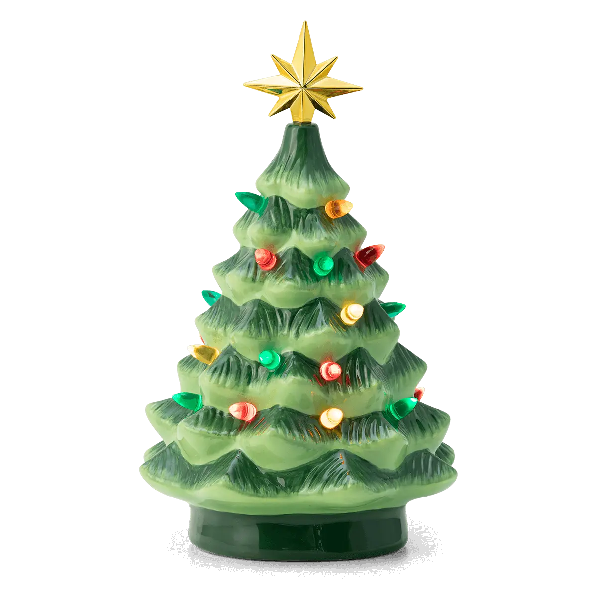 Merry Little Christmas Tree Nostalgic Scentsy Warmer