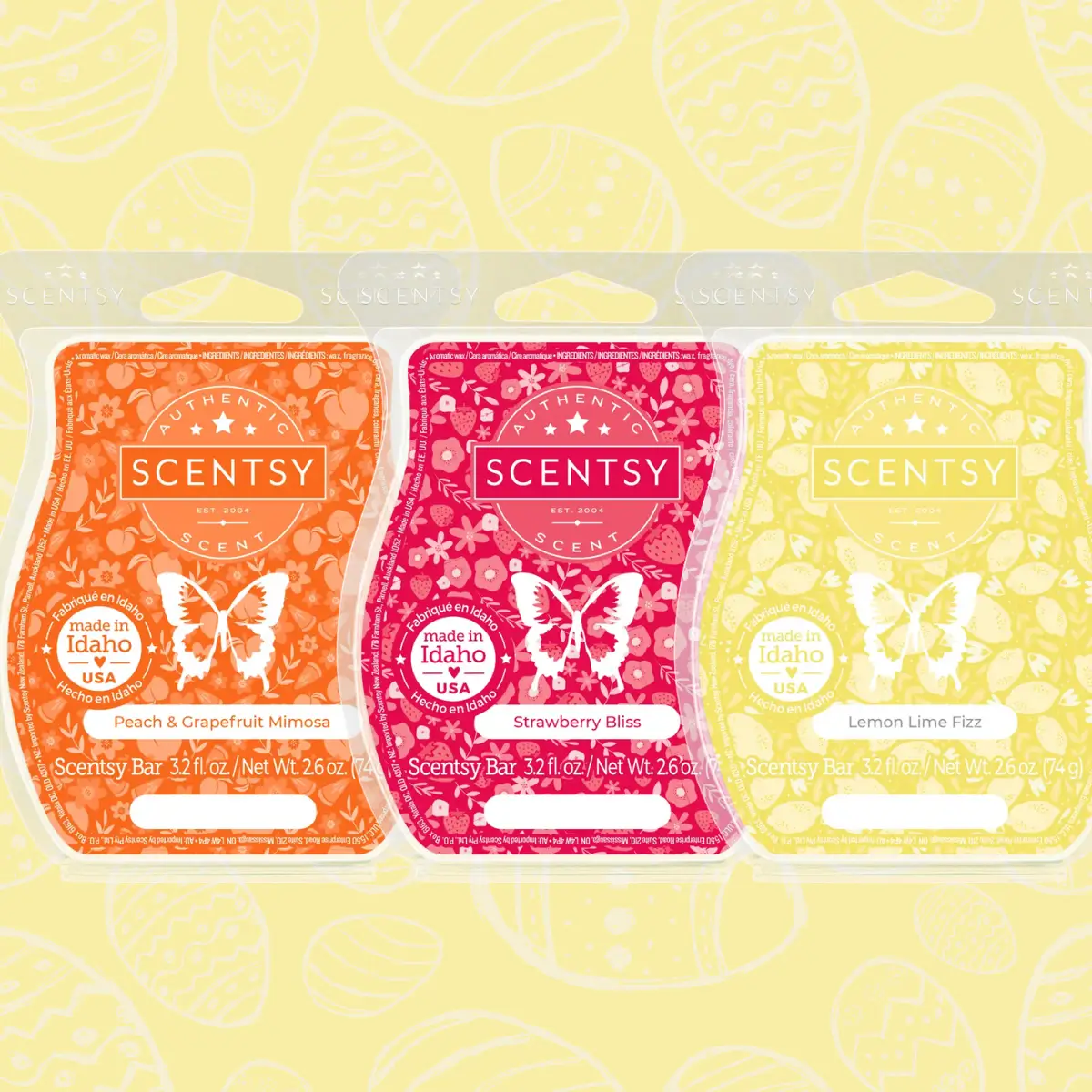 Scentsy 2024 Easter Collection with Bambi