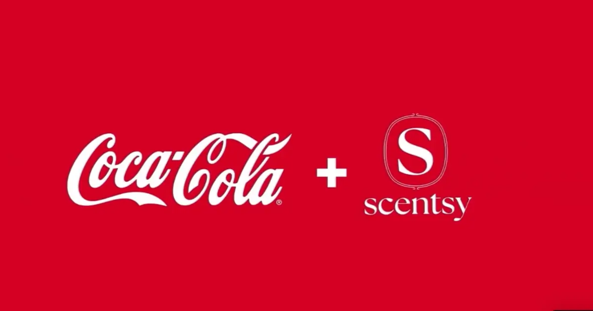 New Scentsy X Coca-Cola® Collaboration Launches October 1, 2026 NEW Scentsy x Coca-Cola® Collaboration Launches October 1, 2026