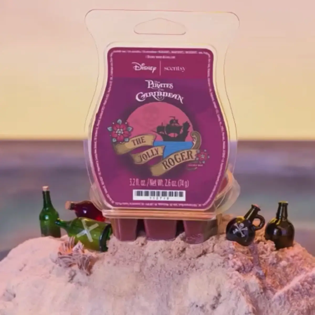 Scentsy × Disney’s Pirates Of The Caribbean™ Warmer &Amp; Wax Collection Available On August 10, 2026 Scentsy × Disney’s Pirates of the Caribbean™ Warmer & Wax Collection available on August 10, 2026