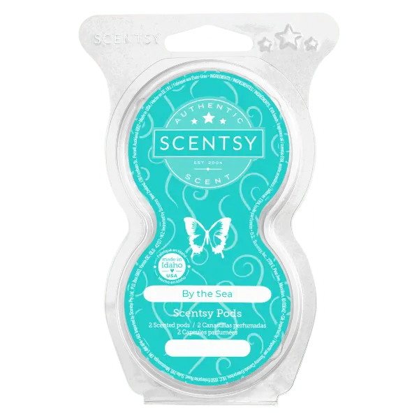 By the Sea Scentsy Pods