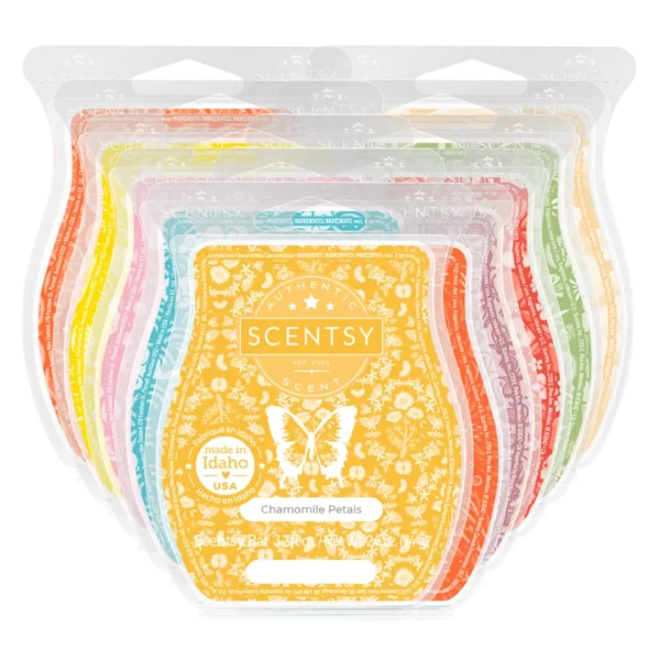 Seasonal State of Mind Scentsy Bar Bundle