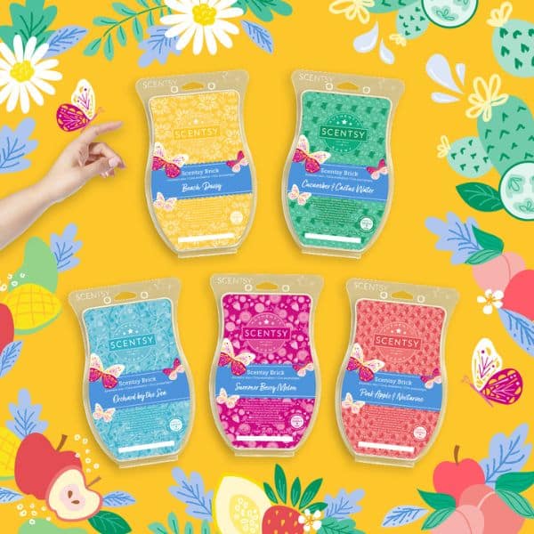 Scentsy World Tour 2023 | Spring Previews &Amp; Sneak Peeks 2 6