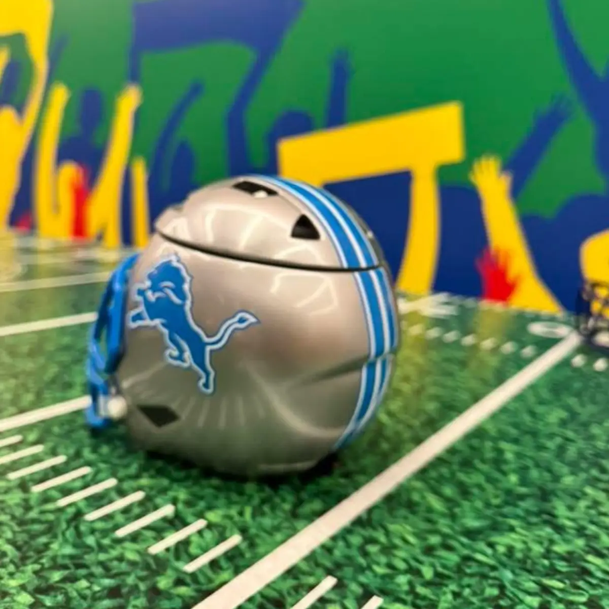 Scentsy NFL 2025 Helmet Warmer Collection