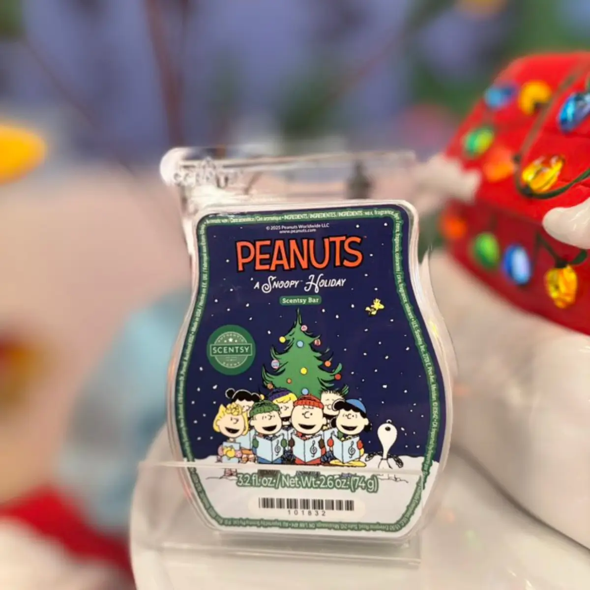 Scentsy 2025 Holiday + Christmas Collection | Shop 10/1