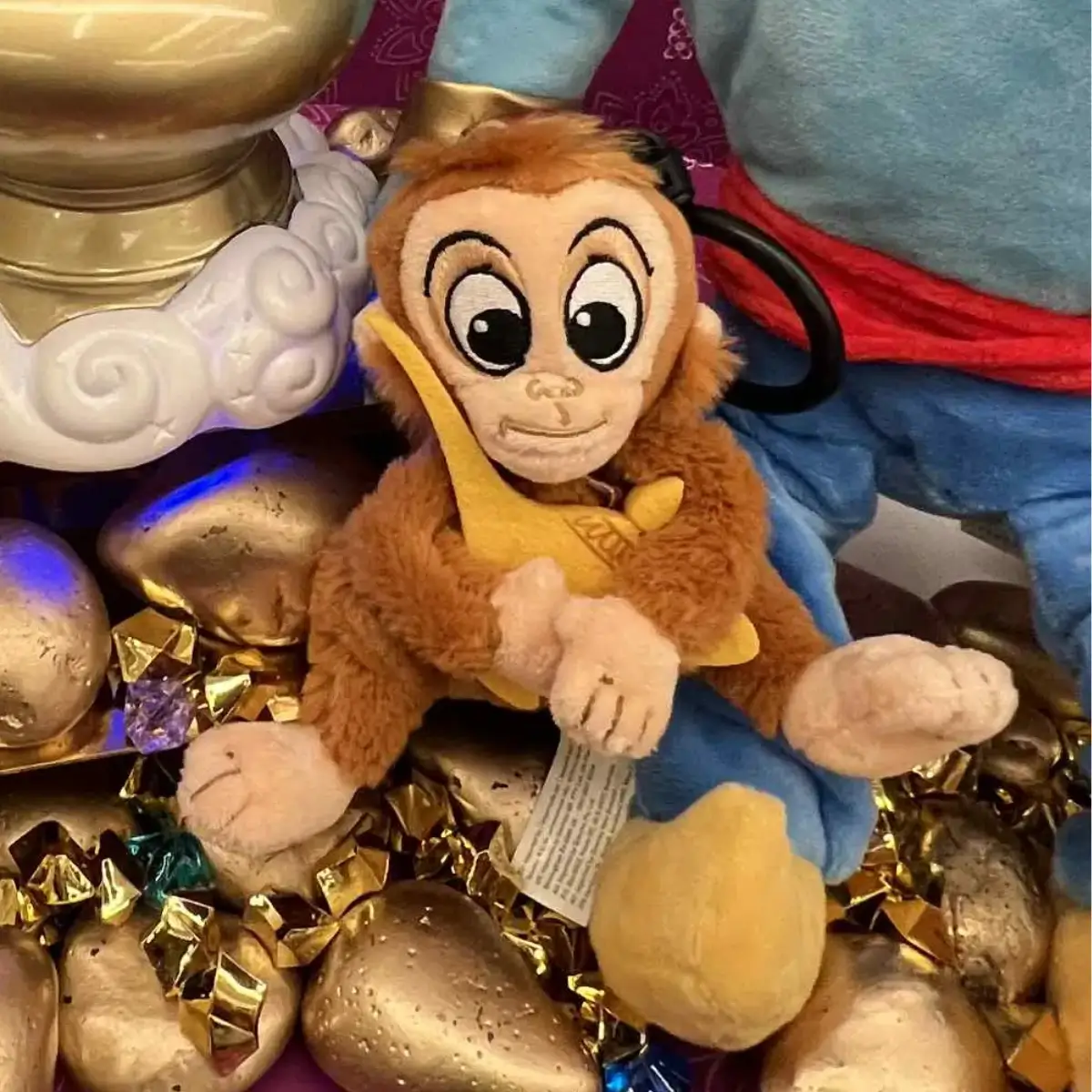 Abu Scentsy Buddy Clip | Disney Aladdin