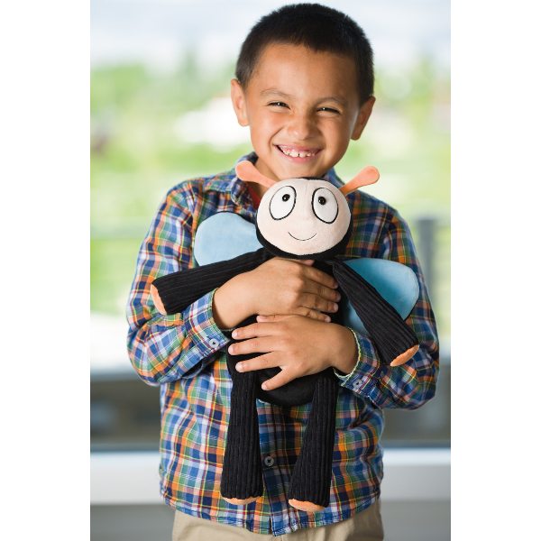 Bernie the Budderfly Scentsy Buddy is back for February 2017 and on sale!