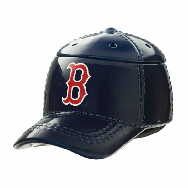 BOSTON BASEBALL CAP SCENTSY WARMER | DISCONTINUED ON SALE