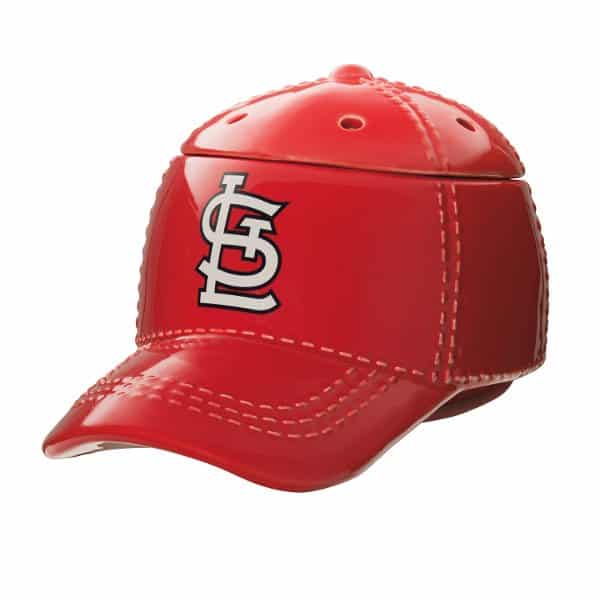 ST. LOUIS BASEBALL CAP SCENTSY WARMER