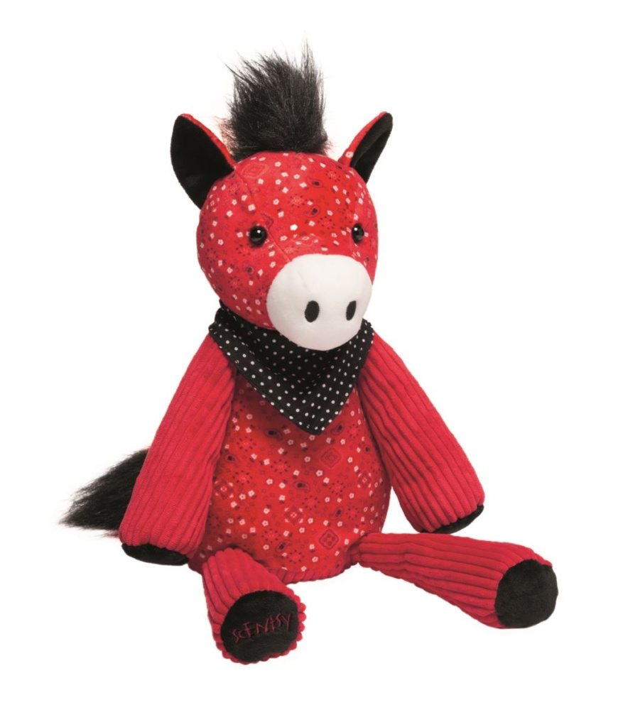 Scentsy 2015 Buddy - Bandit The Horse