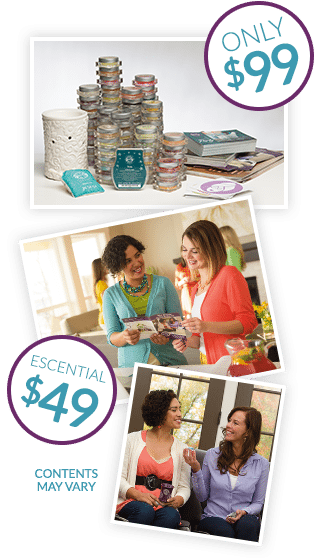 Happy Birthday Scentsy - Join Scentsy And Be A Consultant For Only $49 - July 2015 Only! Birthday Bash - July 2015 Starter Kit